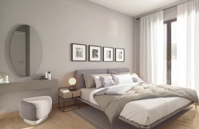 New Build - Apartment / flat - Las Lagunas de Mijas