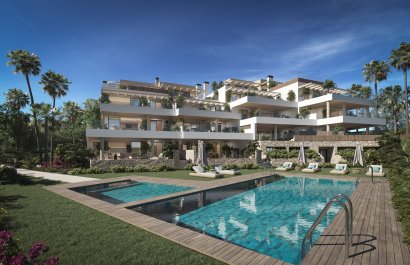 New Build - Bungalow - Marbella