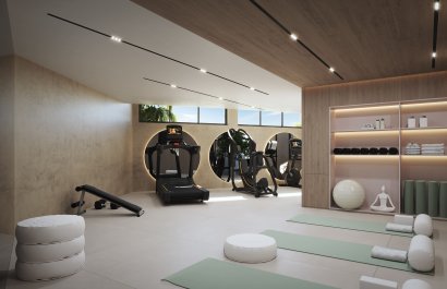 New Build - Apartment / flat - Marbella