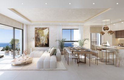 New Build - Apartment / flat - Marbella