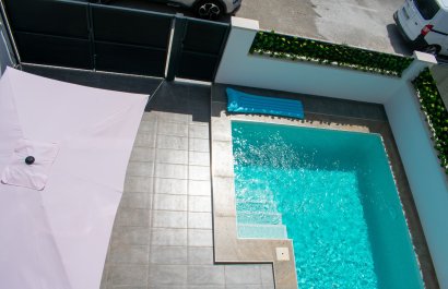 Resale - Villa - Torrevieia - La Siesta