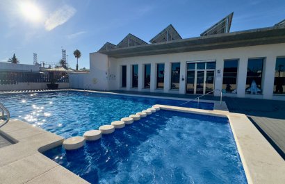 Resale - Apartment / flat - Orihuela Costa - Los Dolses