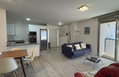 Resale - Apartment / flat - Orihuela Costa - Los Dolses