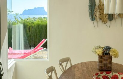 Resale - Villa - Moraira - El Portet