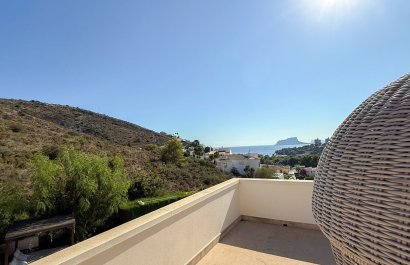 Resale - Villa - Moraira - El Portet