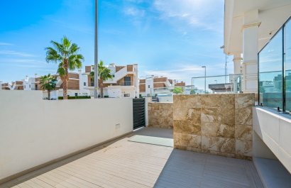 Resale - Apartment / flat - Ciudad Quesada - Rojales
