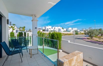 Resale - Apartment / flat - Ciudad Quesada - Rojales