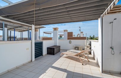Resale - Apartment / flat - Ciudad Quesada - Rojales