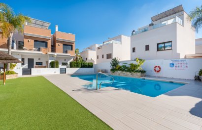 Resale - Apartment / flat - Ciudad Quesada - Rojales