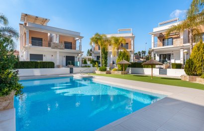 Resale - Apartment / flat - Ciudad Quesada - Rojales