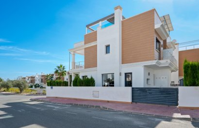Resale - Apartment / flat - Ciudad Quesada - Rojales