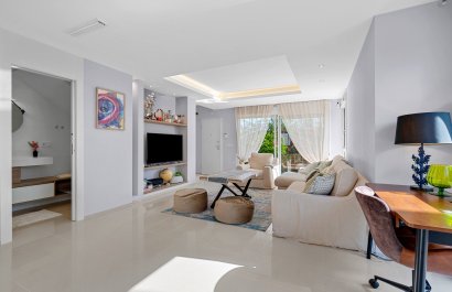 Resale - Townhouse / Duplex / Corner - Ciudad Quesada - Doña Pepa