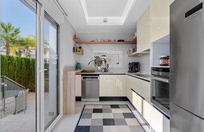 Resale - Townhouse / Duplex / Corner - Ciudad Quesada - Doña Pepa