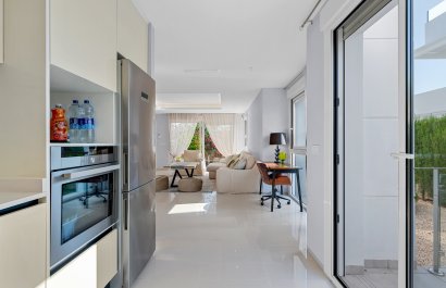 Resale - Townhouse / Duplex / Corner - Ciudad Quesada - Doña Pepa