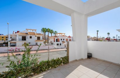 Resale - Townhouse / Duplex / Corner - Ciudad Quesada - Doña Pepa