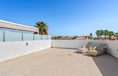 Resale - Townhouse / Duplex / Corner - Ciudad Quesada - Doña Pepa