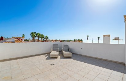 Resale - Townhouse / Duplex / Corner - Ciudad Quesada - Doña Pepa