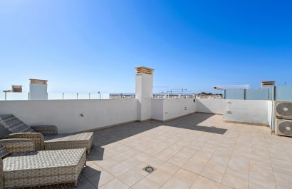 Resale - Townhouse / Duplex / Corner - Ciudad Quesada - Doña Pepa