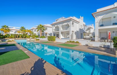 Resale - Townhouse / Duplex / Corner - Ciudad Quesada - Doña Pepa