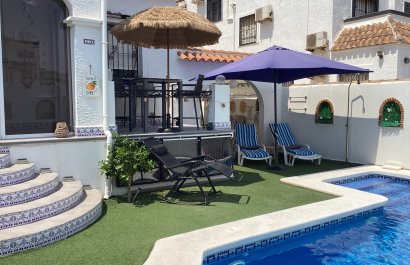 Resale - Townhouse / Duplex / Corner - Orihuela Costa - Los Altos*