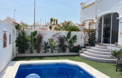 Resale - Townhouse / Duplex / Corner - Orihuela Costa - Los Altos*