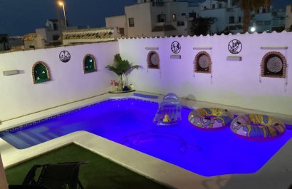 Resale - Townhouse / Duplex / Corner - Orihuela Costa - Los Altos*