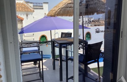 Resale - Townhouse / Duplex / Corner - Orihuela Costa - Los Altos*