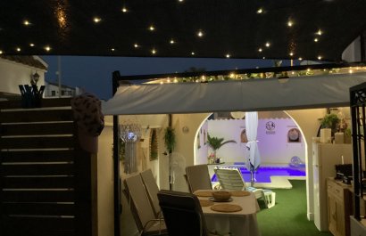 Resale - Townhouse / Duplex / Corner - Orihuela Costa - Los Altos*