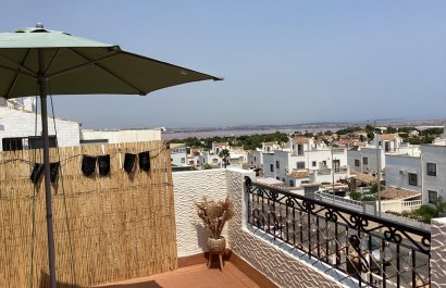 Resale - Townhouse / Duplex / Corner - Orihuela Costa - Los Altos*