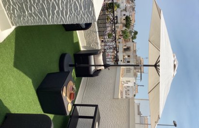 Resale - Townhouse / Duplex / Corner - Orihuela Costa - Los Altos*