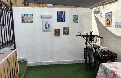 Resale - Townhouse / Duplex / Corner - Orihuela Costa - Los Altos*