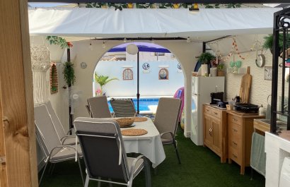 Resale - Townhouse / Duplex / Corner - Orihuela Costa - Los Altos*