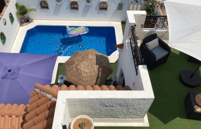 Resale - Townhouse / Duplex / Corner - Orihuela Costa - Los Altos*