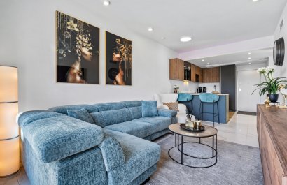 Resale - Apartment / flat - Guardamar del Segura - Costa Blanca