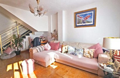 Resale - Villa - San Javier - Santiago de la Ribera