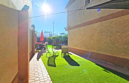 Resale - Villa - San Javier - Santiago de la Ribera