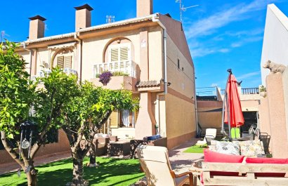 Resale - Villa - San Javier - Santiago de la Ribera