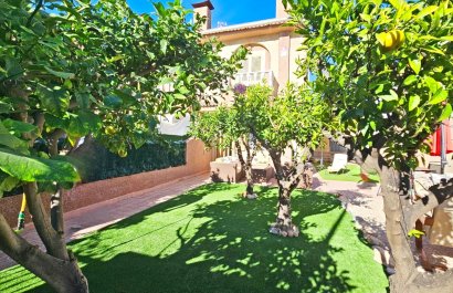 Resale - Villa - San Javier - Santiago de la Ribera