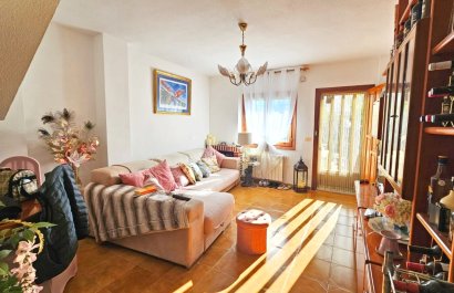 Resale - Villa - San Javier - Santiago de la Ribera