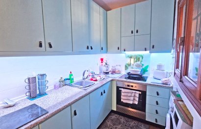 Resale - Villa - San Javier - Santiago de la Ribera