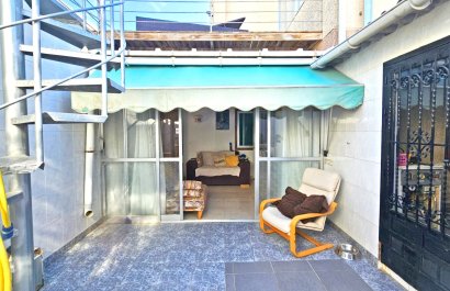 Resale - Villa - San Javier - Santiago de la Ribera