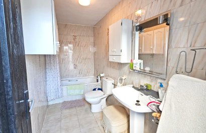 Resale - Villa - San Javier - Santiago de la Ribera