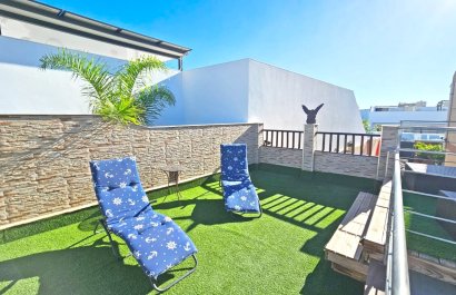 Resale - Villa - San Javier - Santiago de la Ribera