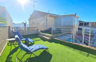 Resale - Villa - San Javier - Santiago de la Ribera