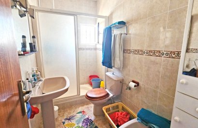 Resale - Villa - San Javier - Santiago de la Ribera