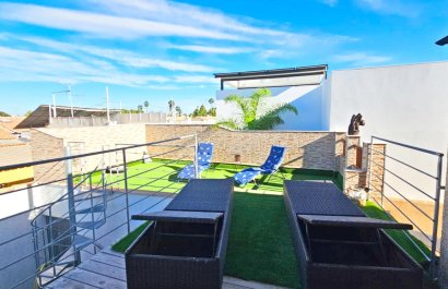 Resale - Villa - San Javier - Santiago de la Ribera