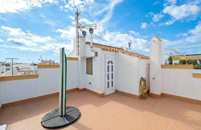 Resale - Townhouse / Duplex / Corner - Torrevieia - Habaneras