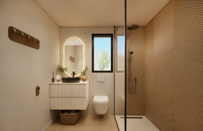 New Build - Bungalow - Guardamar del Segura