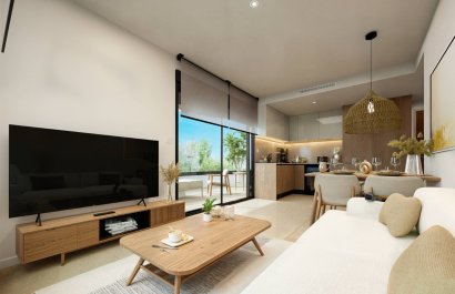 New Build - Bungalow - Guardamar del Segura