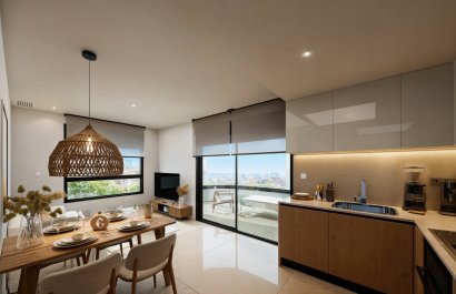 New Build - Apartment / flat - Guardamar del Segura